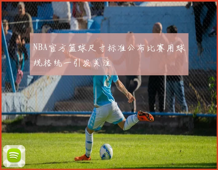 NBA官方篮球尺寸标准公布比赛用球规格统一引发关注