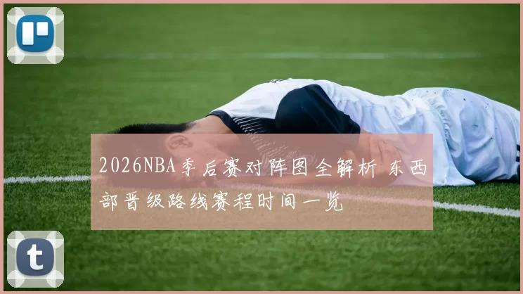 2026NBA季后赛对阵图全解析 东西部晋级路线赛程时间一览