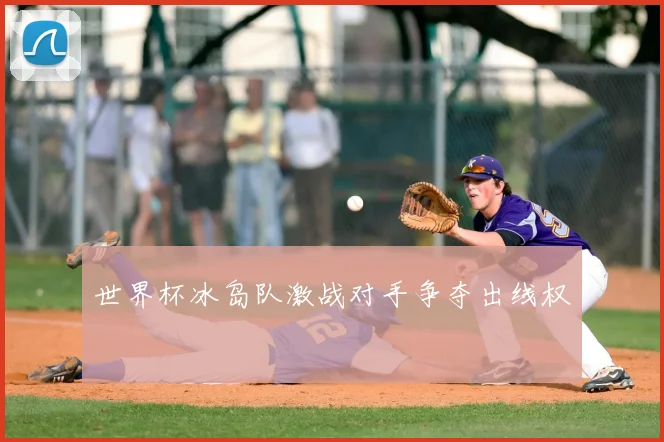 世界杯冰岛队激战对手争夺出线权